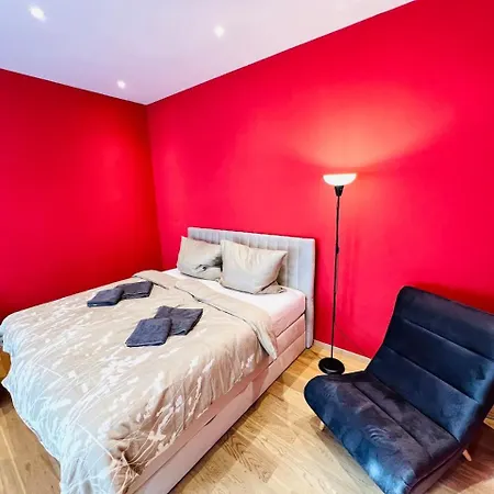 Apartamento Eggenberg 5 *