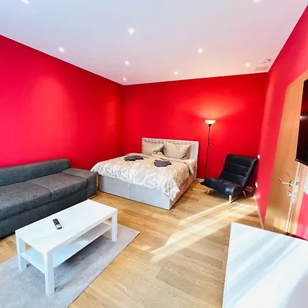 Apartamento Eggenberg 5 Graz