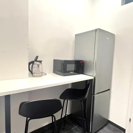 Single 8 Apartamento Graz