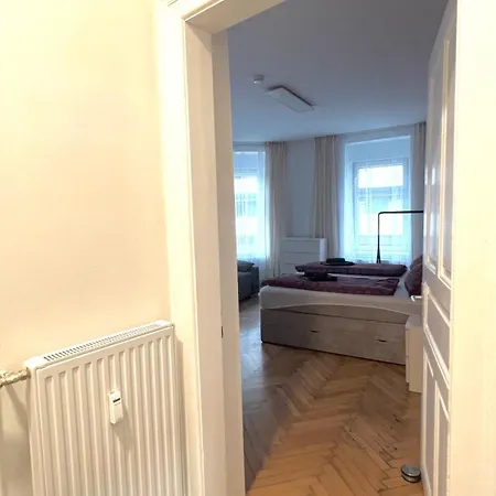 Single 8 Appartement Graz