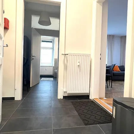 Single 8 Appartement Graz