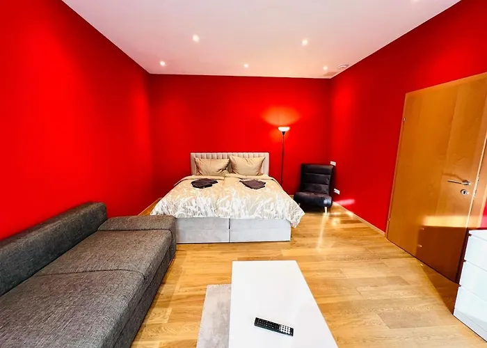 Single 8 Apartment Graz