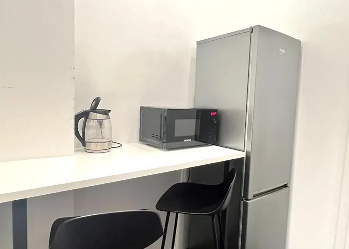 Single 8 Διαμέρισμα Γκρατς